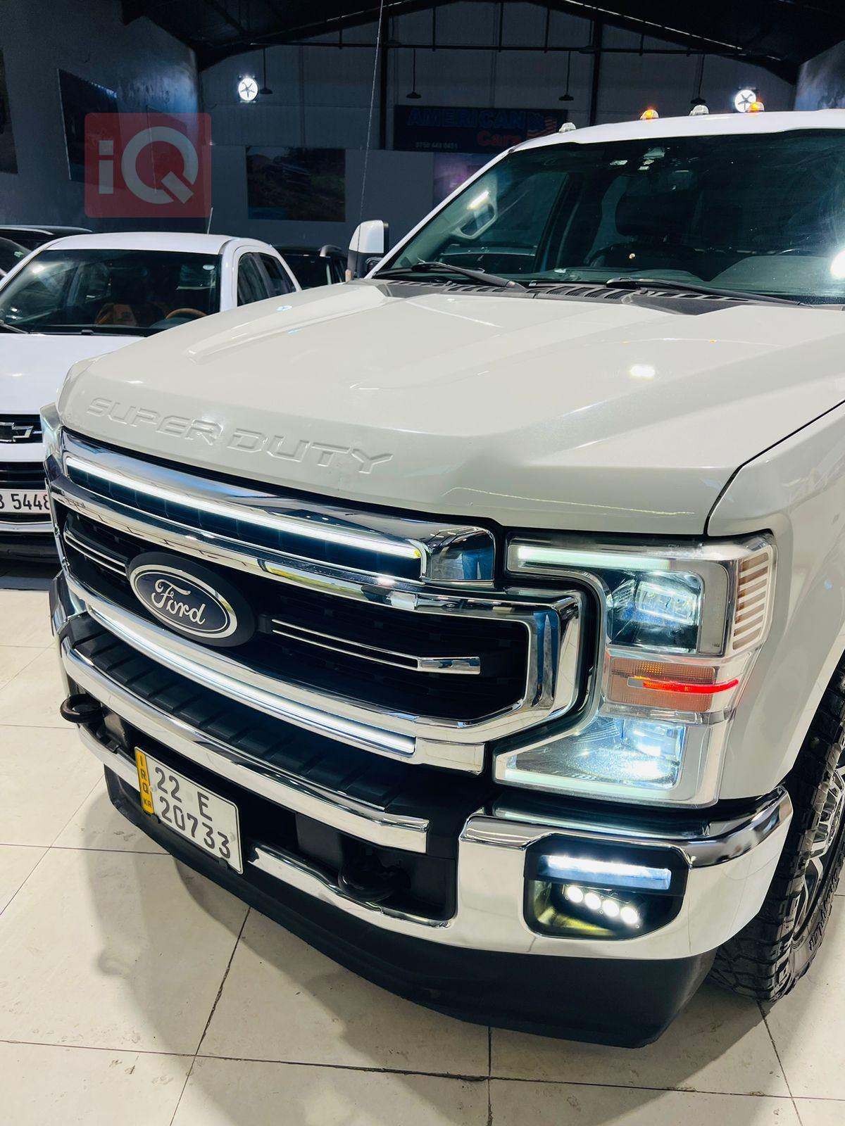 فۆرد F-350